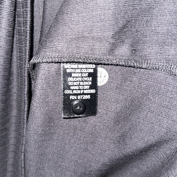 NWT Eversole Run Women’s Collared Golf Shirt Size Large EVR-DRI Style #760 - Picture 9 of 9